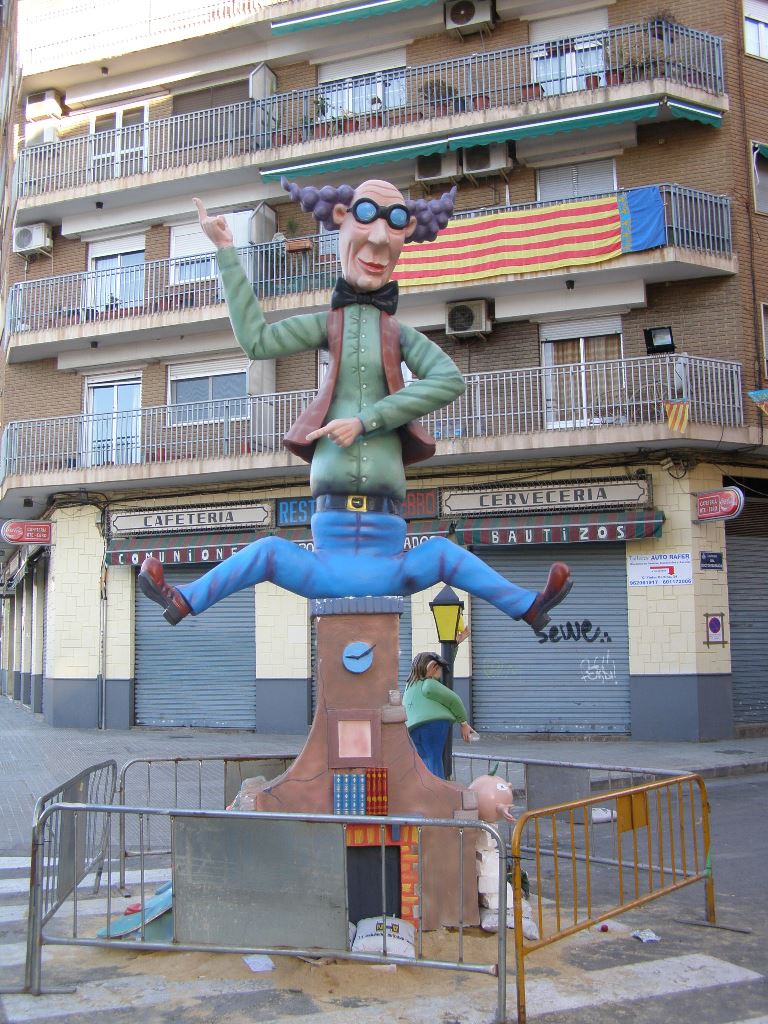 Totfalles: Juan de Garay-Doctor Marañón